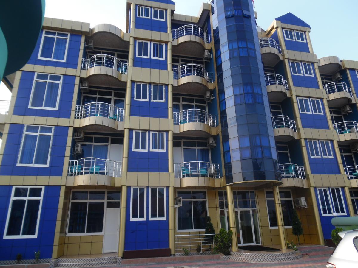 Bl Airport Hotel Dar es Salaam Exterior photo
