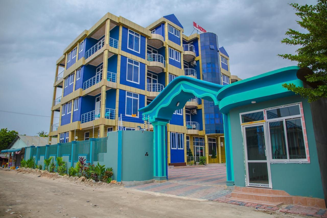 Bl Airport Hotel Dar es Salaam Exterior photo