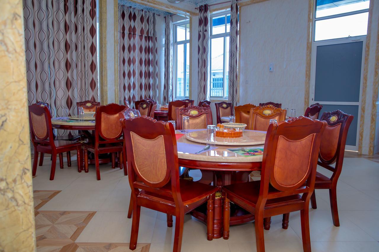 Bl Airport Hotel Dar es Salaam Exterior photo