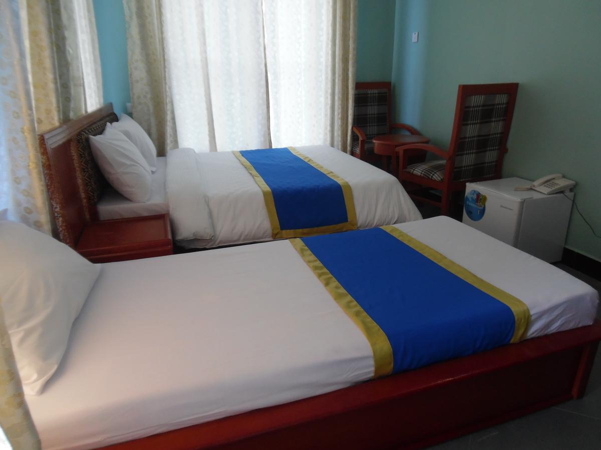 Bl Airport Hotel Dar es Salaam Exterior photo