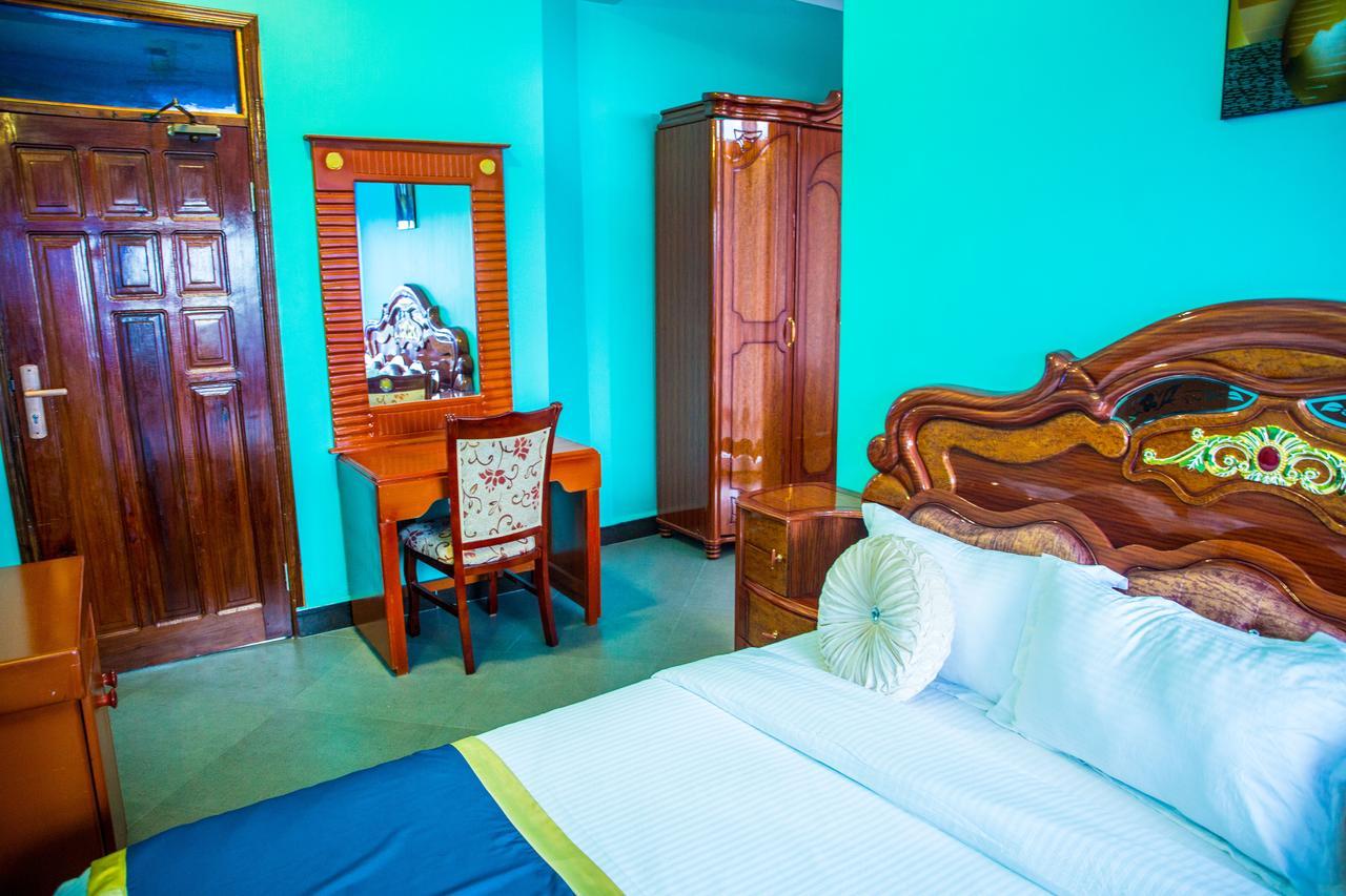 Bl Airport Hotel Dar es Salaam Exterior photo